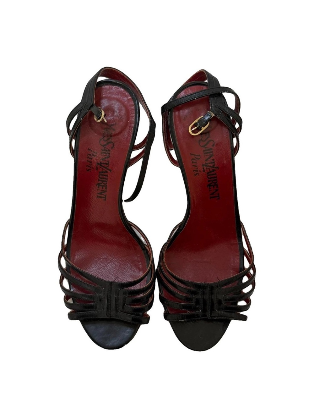 yves saint laurent heels